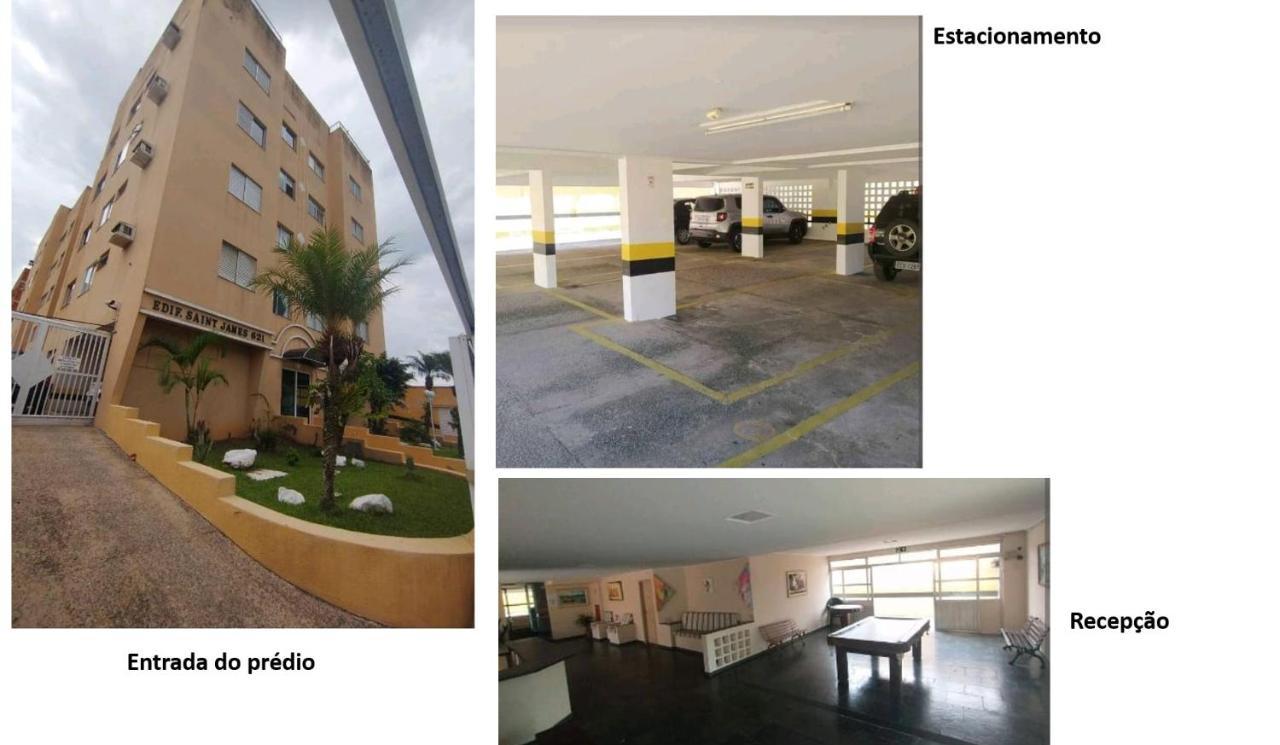 Apartamento Beach Enseada Apartment Гуаружа Екстериор снимка