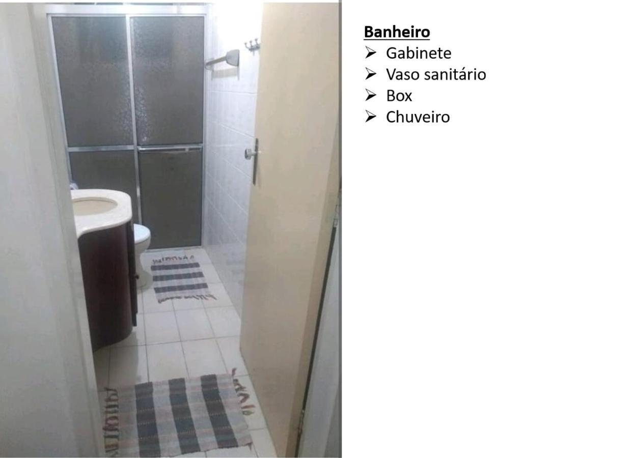 Apartamento Beach Enseada Apartment Гуаружа Екстериор снимка